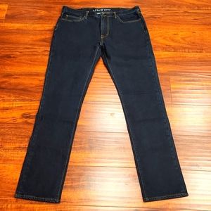 Lands' End Jeans size 35